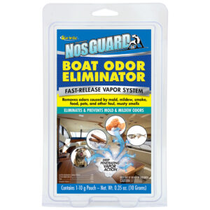 Image 1: Star brite NosGUARD Boat Odor Eliminator - Fast Release