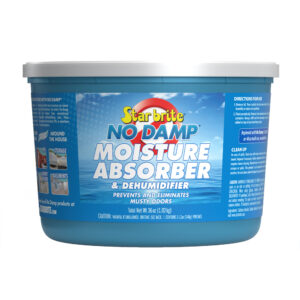 Image 1: Star brite No Damp Moisture Absorber & Dehumidifier - 36 oz