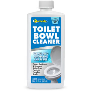Image 1: Star brite Toilet Bowl Cleaner - Boat, RV, & Portable Use - 16 oz