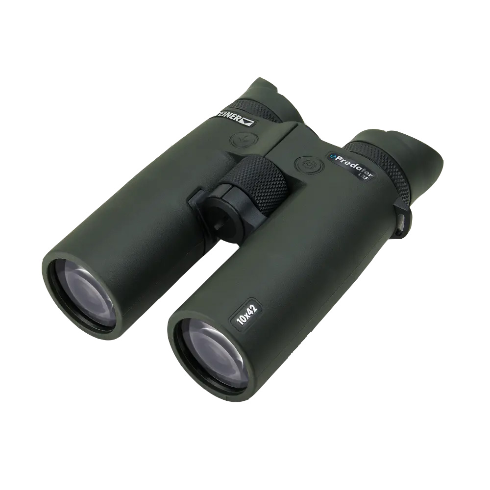 Image 1: Steiner ePredator LRF 10x42mm Binoculars