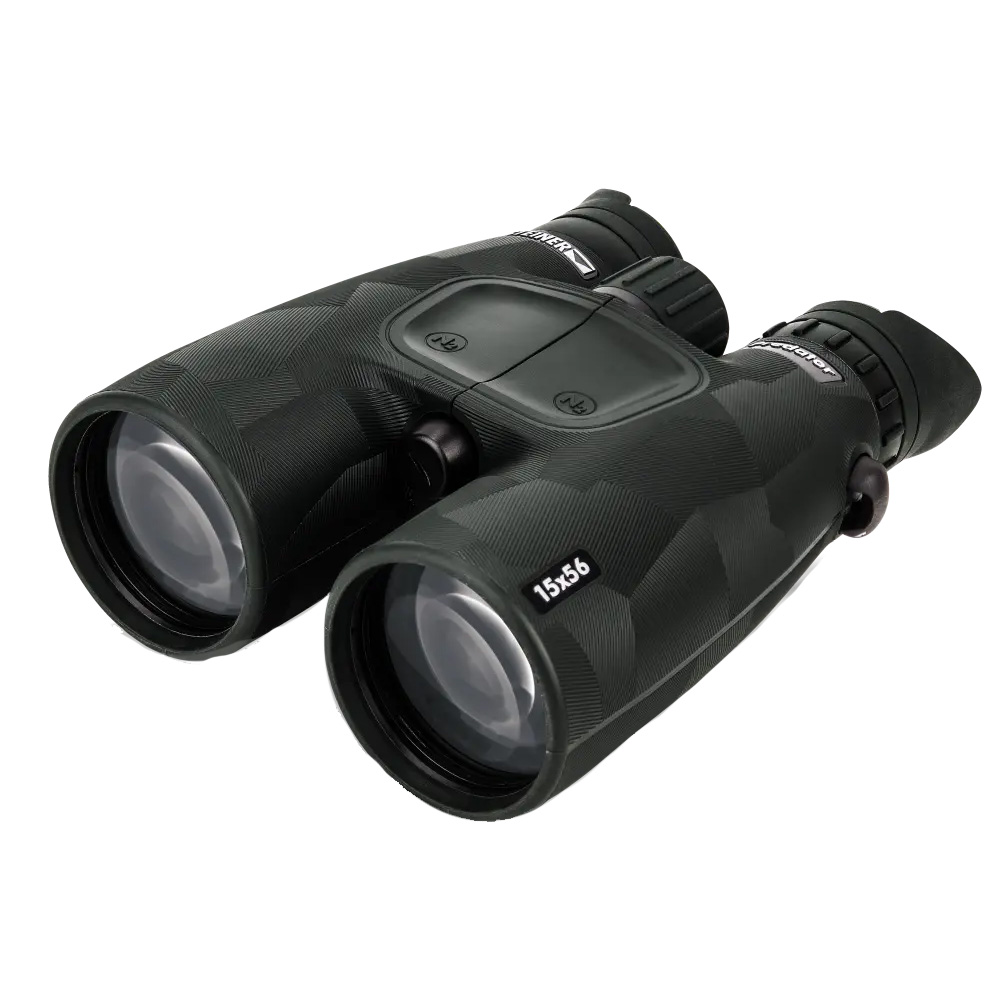 Image 1: Steiner Predator 15x56mm Binoculars