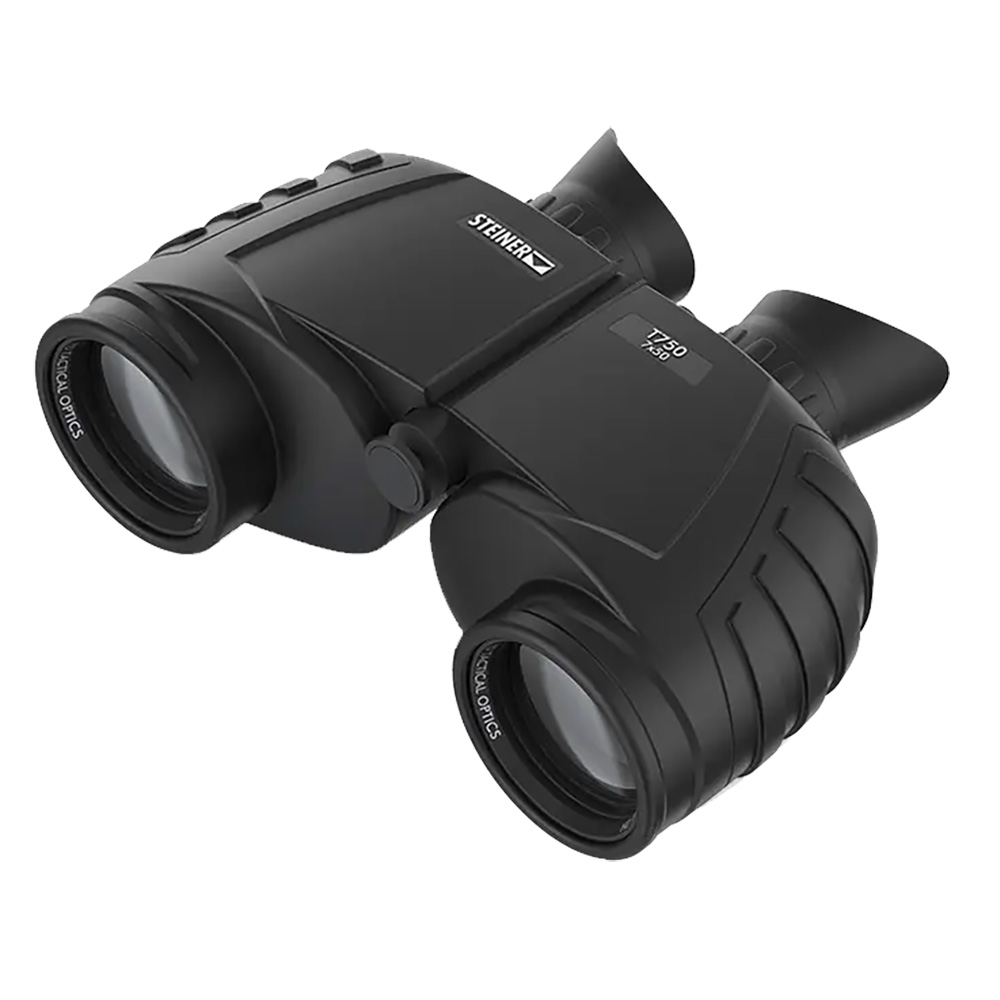 Image 1: Steiner Tactical T750 7x50mm Binoculars