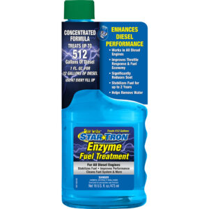 Image 1: Star brite Star-Tron Diesel Enzyme Fuel Treatment - 16 oz