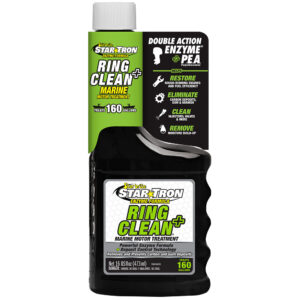 Image 1: Star brite Star-Tron Ring Clean + Fuel Injector Cleaner - 16 oz