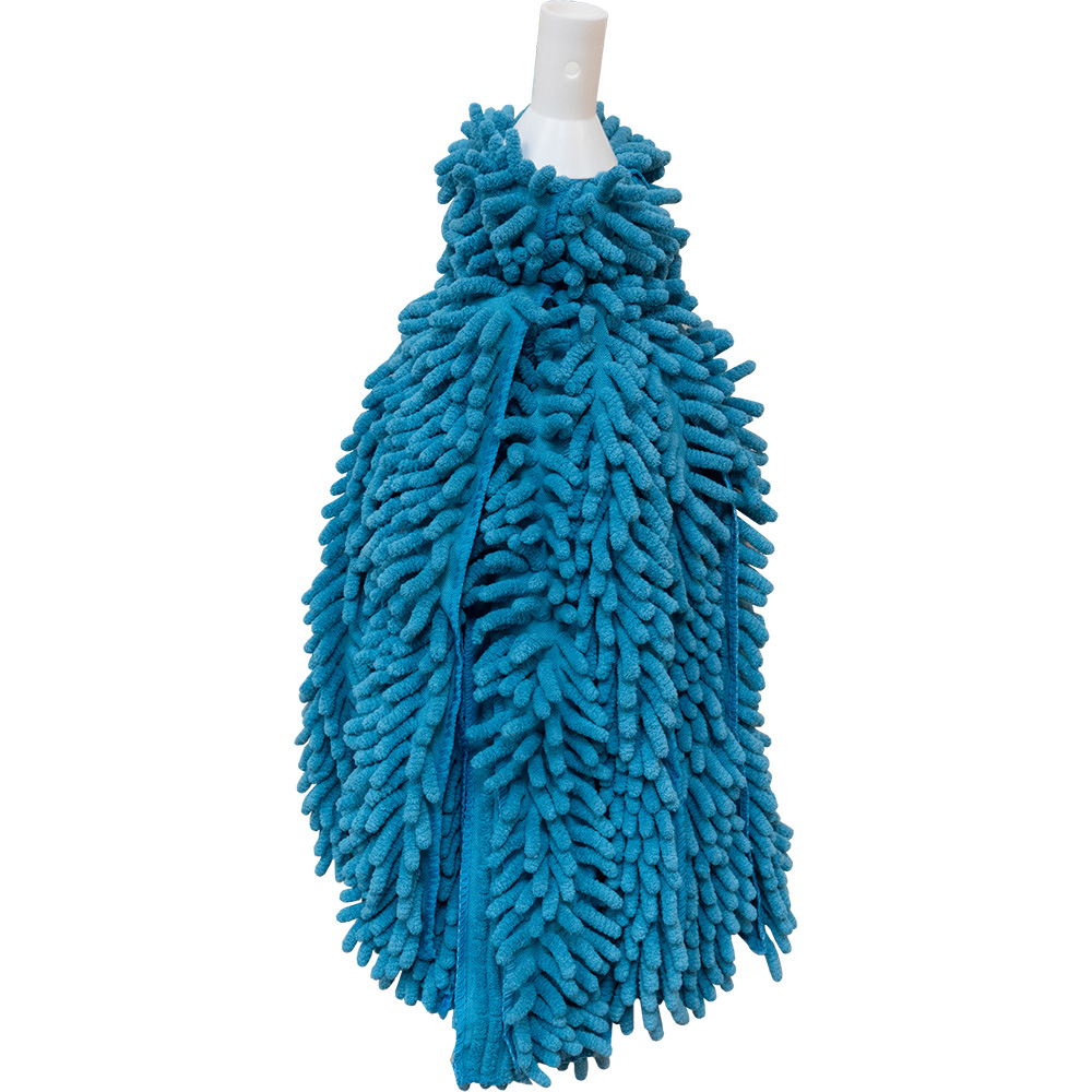 Image 1: Star brite Microfiber Reggae Mop w/Quick Connect - Fits Extend-A-Bruch Handles