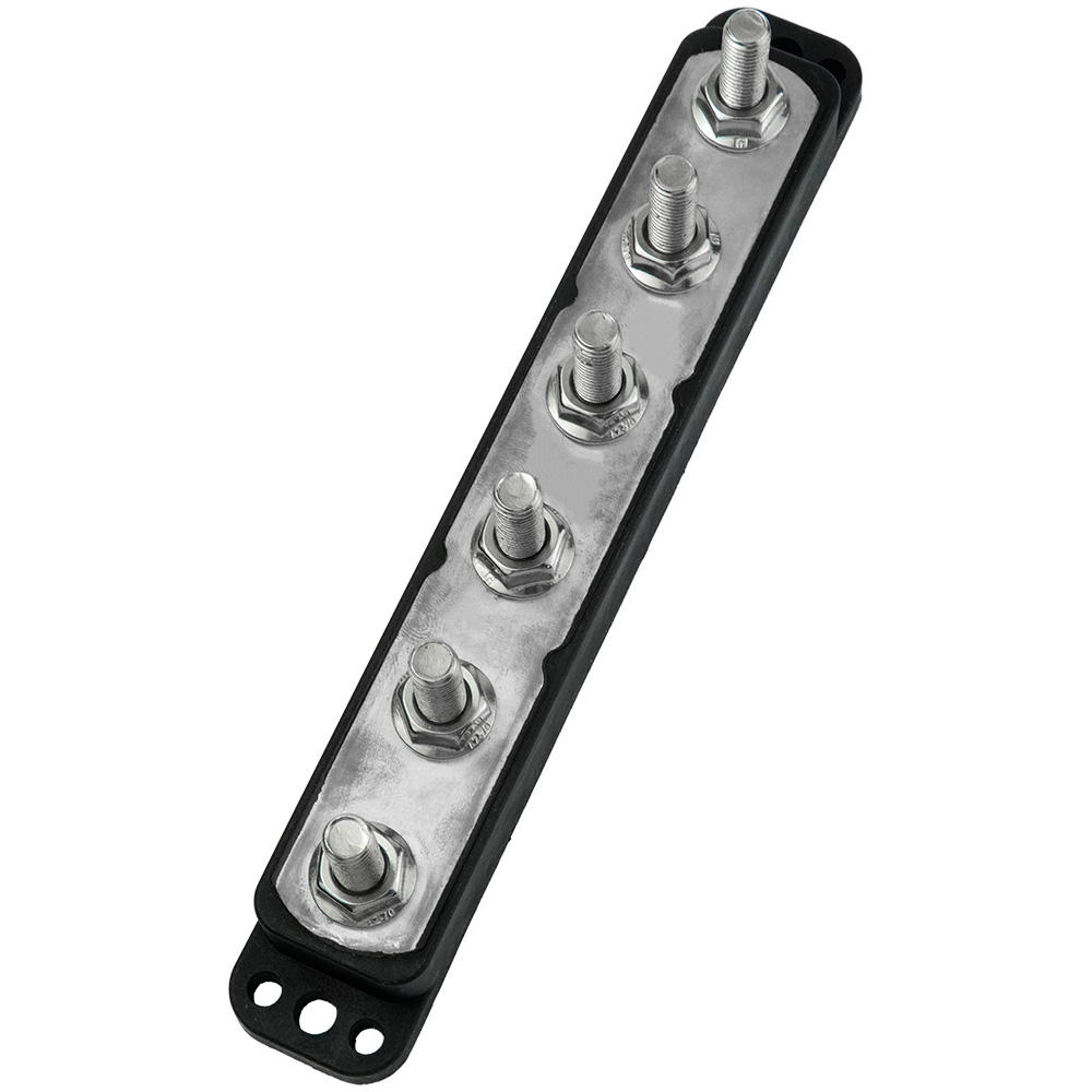 Image 2: Egis MaxiBus - 6 5/16" Studs - 250 AMP
