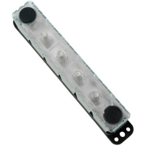 Image 1: Egis MaxiBus - 6 5/16" Studs - 250 AMP
