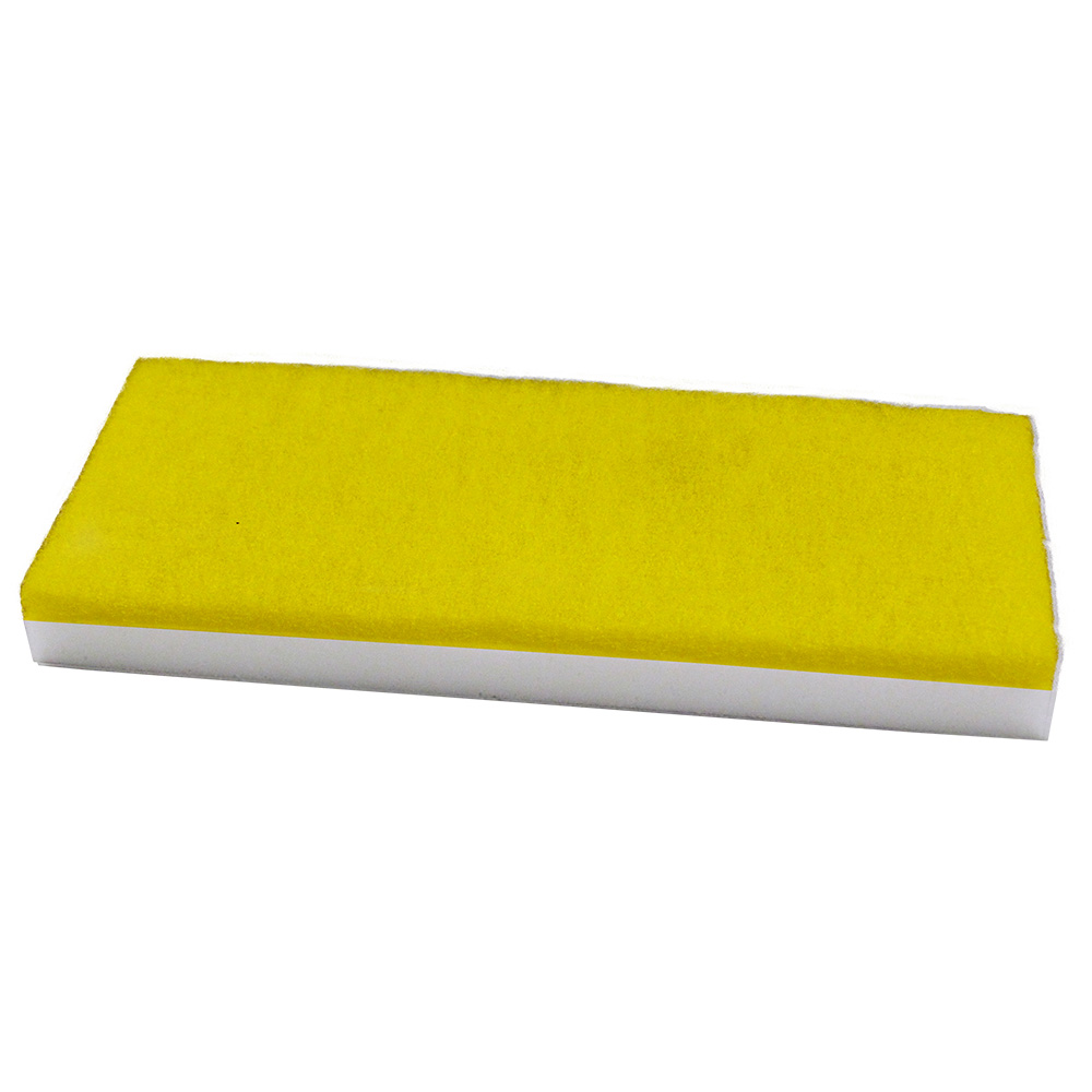 Image 1: Star brite Dual-Sided Magic Sponge + Scrub Pad f/Boats & RVs