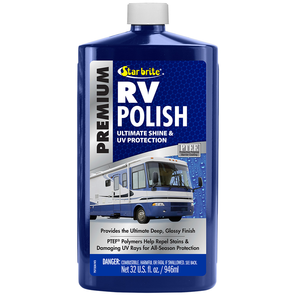Image 1: Star brite Premium RV Polish - 32 oz