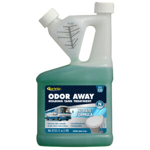 Image 1: Star brite Odor Away Holding Tank Treatment - Nitrate Formula - 32 oz