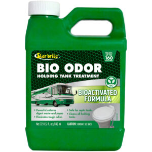 Image 1: Star brite RV Bio Odor Enzyme Holding Tank Treatment - 32 oz