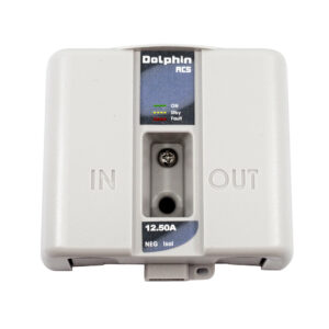 Image 1: Dolphin Charger ACS Auto Charger Selector - 12V - 50A