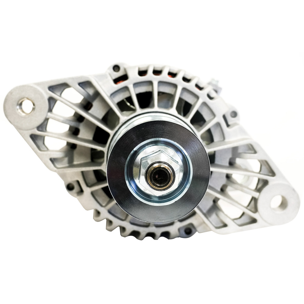 Image 1: ARCO Marine Zeus A115/3500W 24V HD Hight Output Alternator - J180 Mount