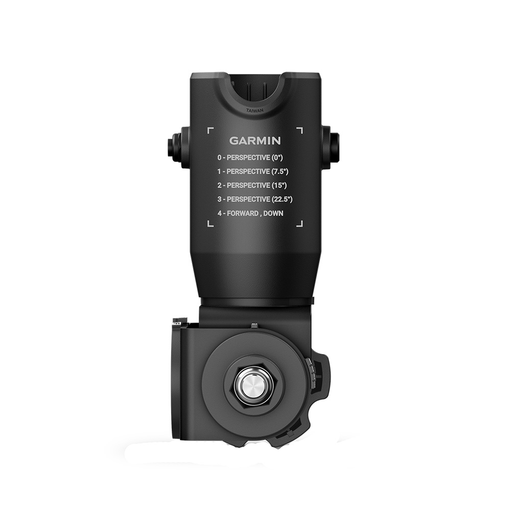 Image 2: Garmin Adjustable Perspective Bottom Mount for LiveScope™ Transducers