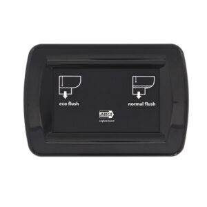 Image 1: Jabsco Control Panel & Control Box Kit f/Quiet Flush E2