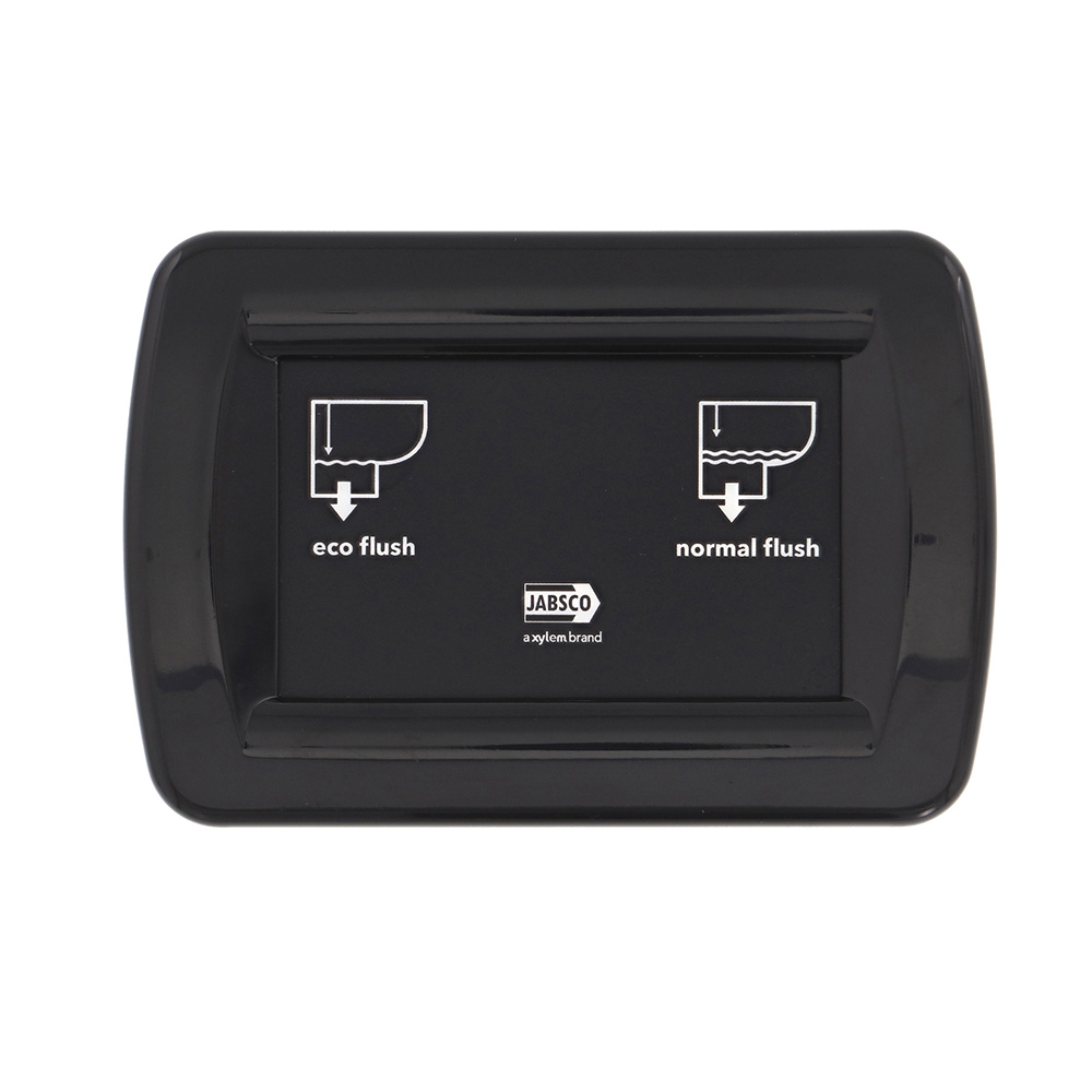 Image 1: Jabsco Control Panel & Control Box Kit f/Quiet Flush E2