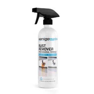 Image 1: Xanigo Marine Professional Formula Rust Remover - 16oz