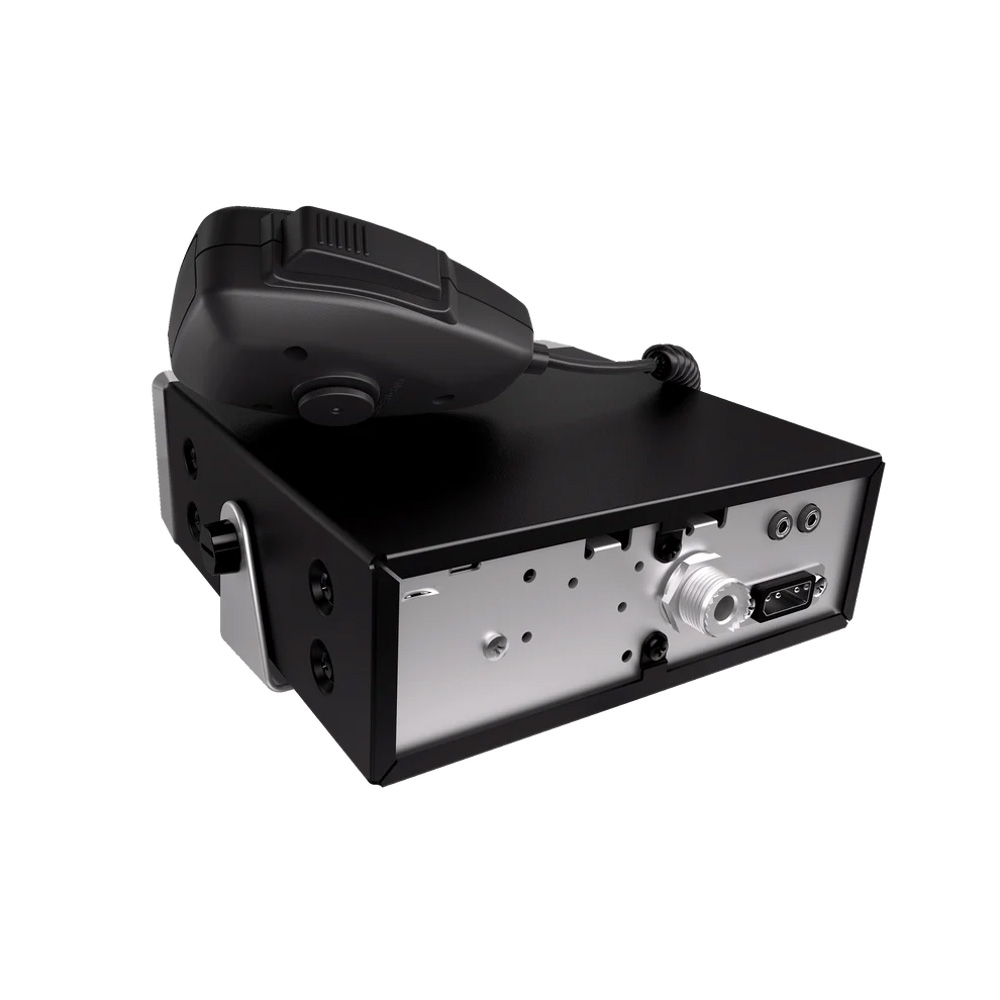 Image 3: Uniden Dual-Mode AM/FM CB Radio