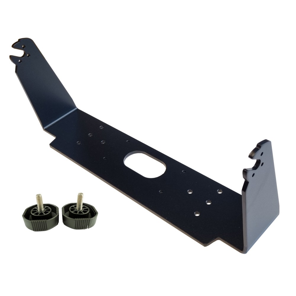 Image 1: Navico Gimbal Bracket f/Simrad NSS4 or B&G Zeus SR 10" Display