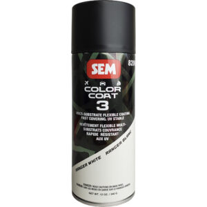 Image 1: SEM Color Coat 3 - Ranger White - 12 oz