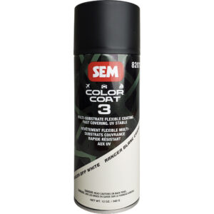 Image 1: SEM Color Coat 3 - Ranger Off-White - 12 oz