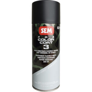 Image 1: SEM Color Coat 3 - Light Grey - 12 oz