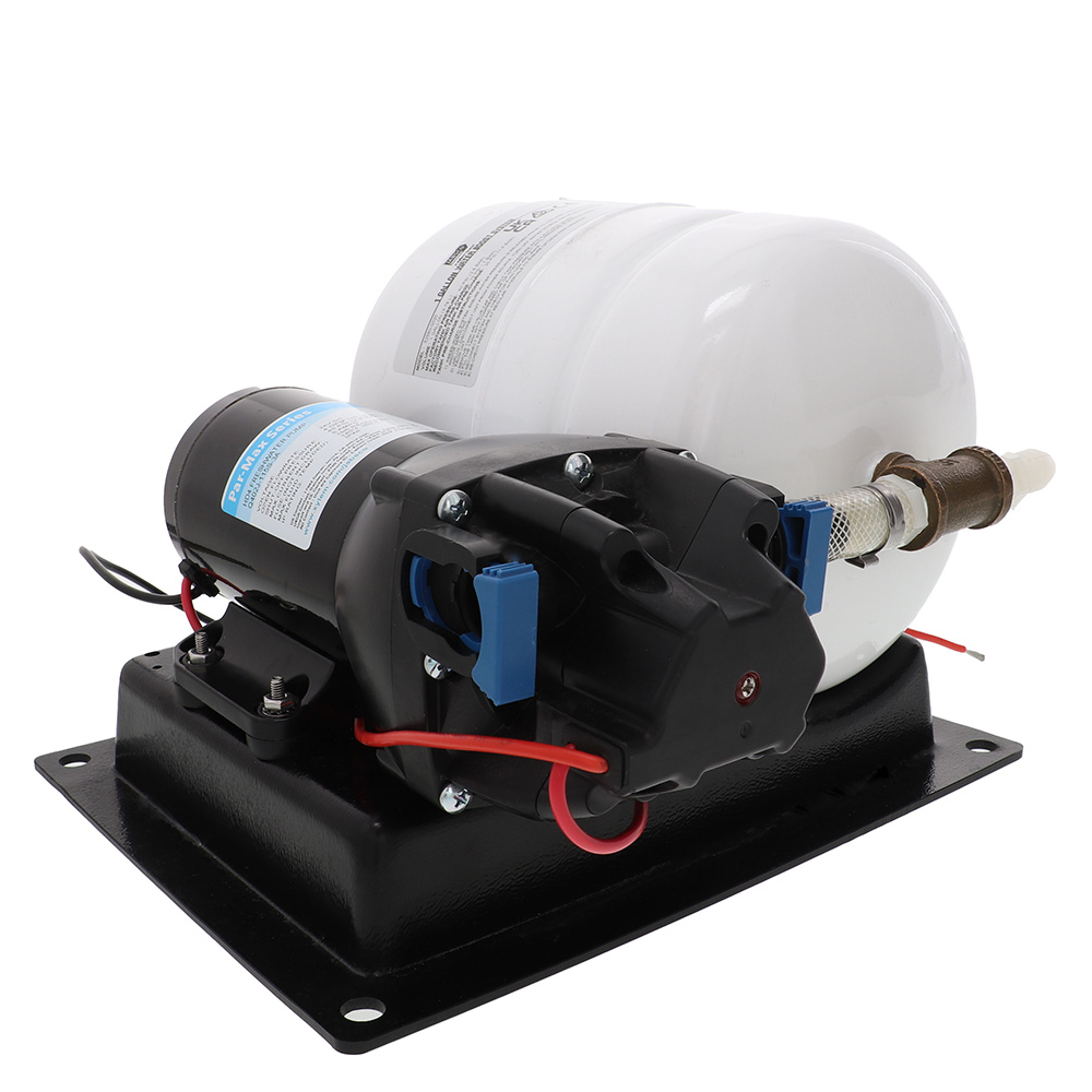 Image 1: Jabsco Marine Water Pressure Booster System - 24V