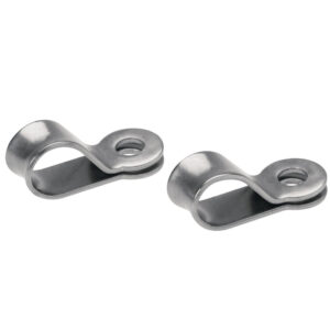 Image 1: Barton Traveler Eye (Pair) - Size 0, 16mm