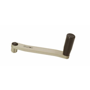 Image 1: Barton Aluminum 8" Winch Handle