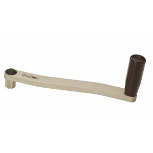 Image 1: Barton Aluminum 10" Winch Handle