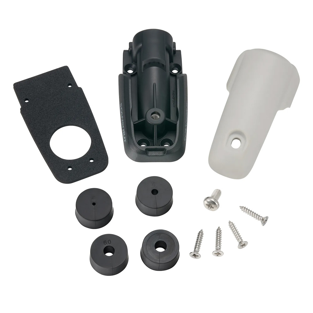 Image 2: Scanstrut Starlink® Compatible Horizontal Cable Seal - Grey