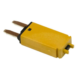 Image 1: Egis ATM/MINI 5 AMP Circuit Breaker - Type 3