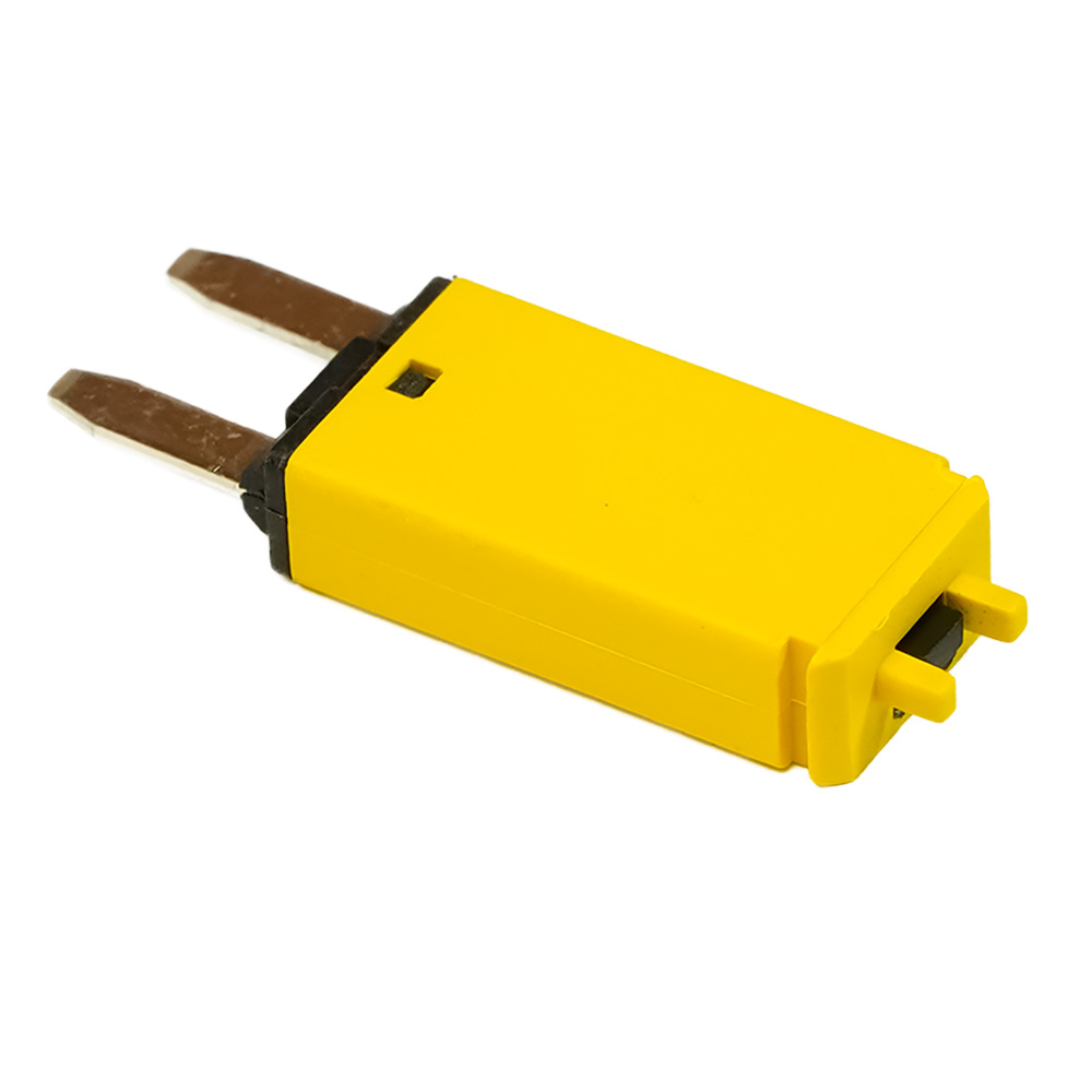 Image 1: Egis ATM/MINI 20 AMP Circuit Breaker - Type 3