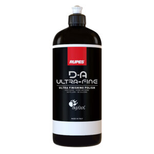 Image 1: RUPES D-A ULTRA-FINE High Performance Ultra Finishing Polish 1000ML/33.8OZ