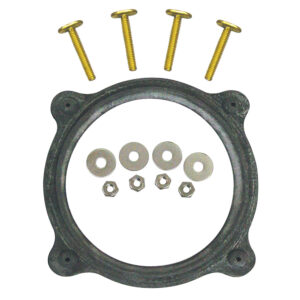 Image 1: Dometic™ Floor Flange Seal & Hardware Kit