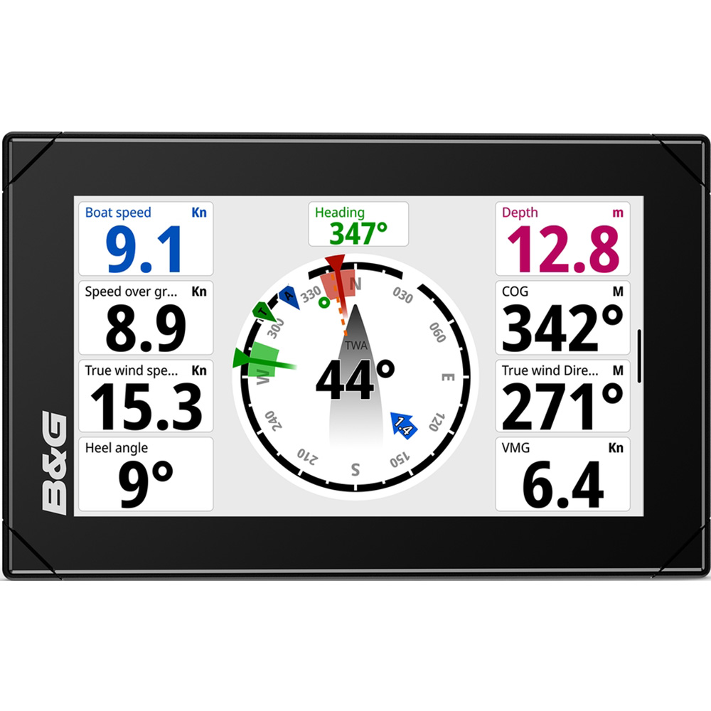 Image 1: B&G Nemesis® 7 Sailing Display