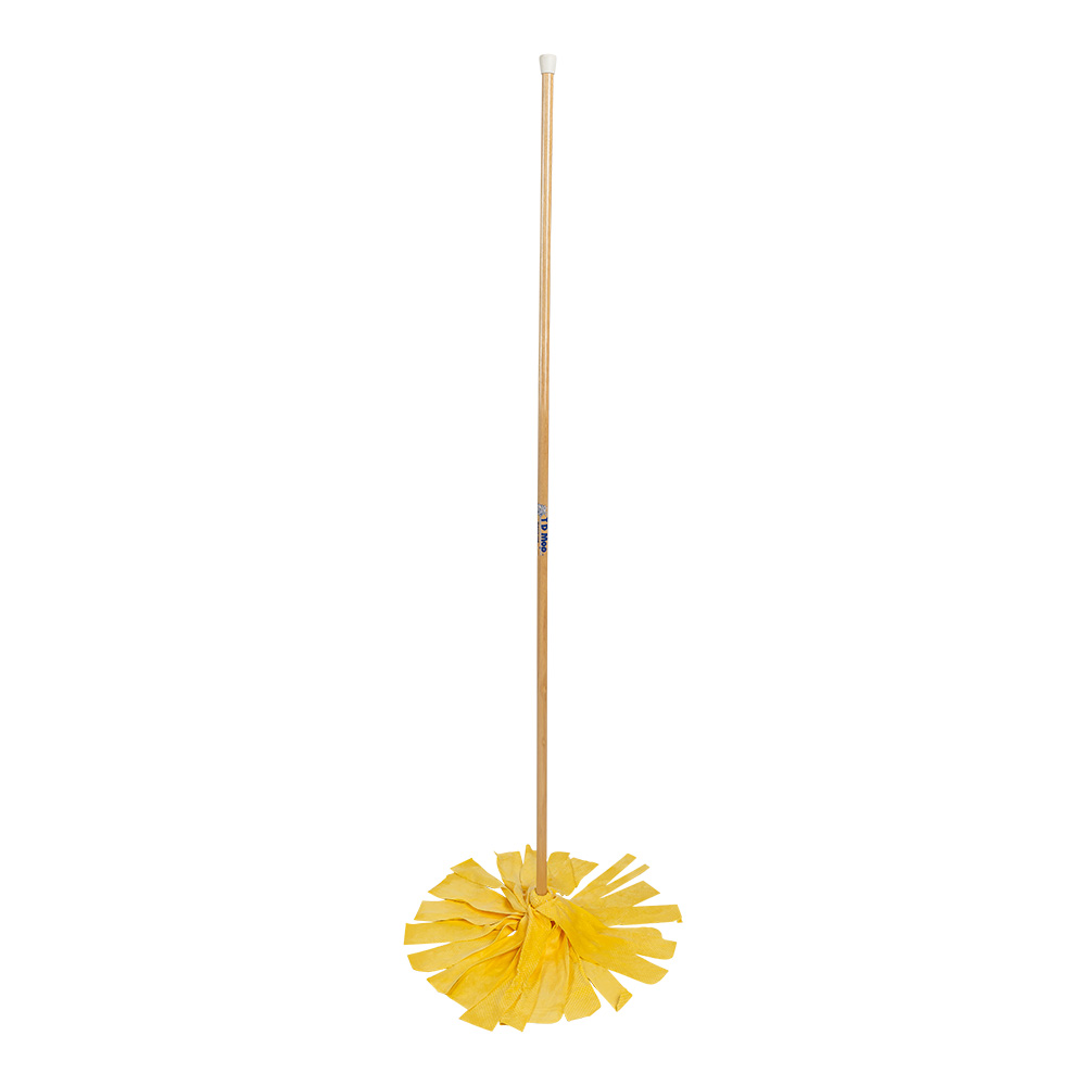 Image 1: TD Mop 5' TD Mop™ - Wood Handle