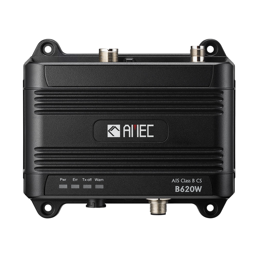 Image 2: AMEC B620W Class B AIS Transceiver w/WI-FI - 2W CSTDMA, NMEA2000, NMEA 0183, USB