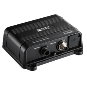 Image 1: AMEC B620WS Class B AIS Transceiver w/WI-FI & VHF Splitter - 2W CSTDMA, NMEA2000, NMEA 0183, USB