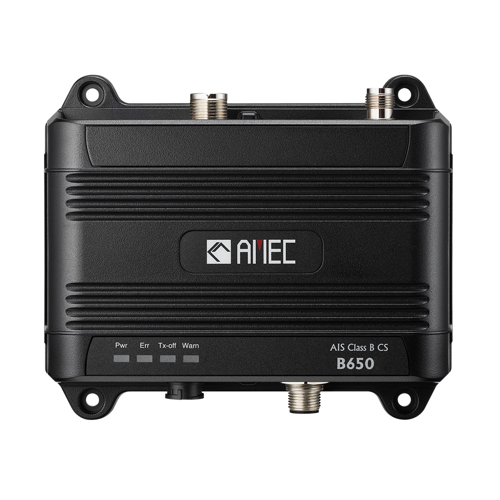 Image 2: AMEC B650 Class B AIS Transceiver - 5W-SOTDMA, NMEA 2000, NMEA 0183, USB