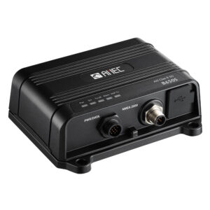 Image 1: AMEC B650S Class B AIS Transceiver w/VHF Antenna Splitter - 5W-SOTDMA, NMEA 2000, NMEA 0183, USB