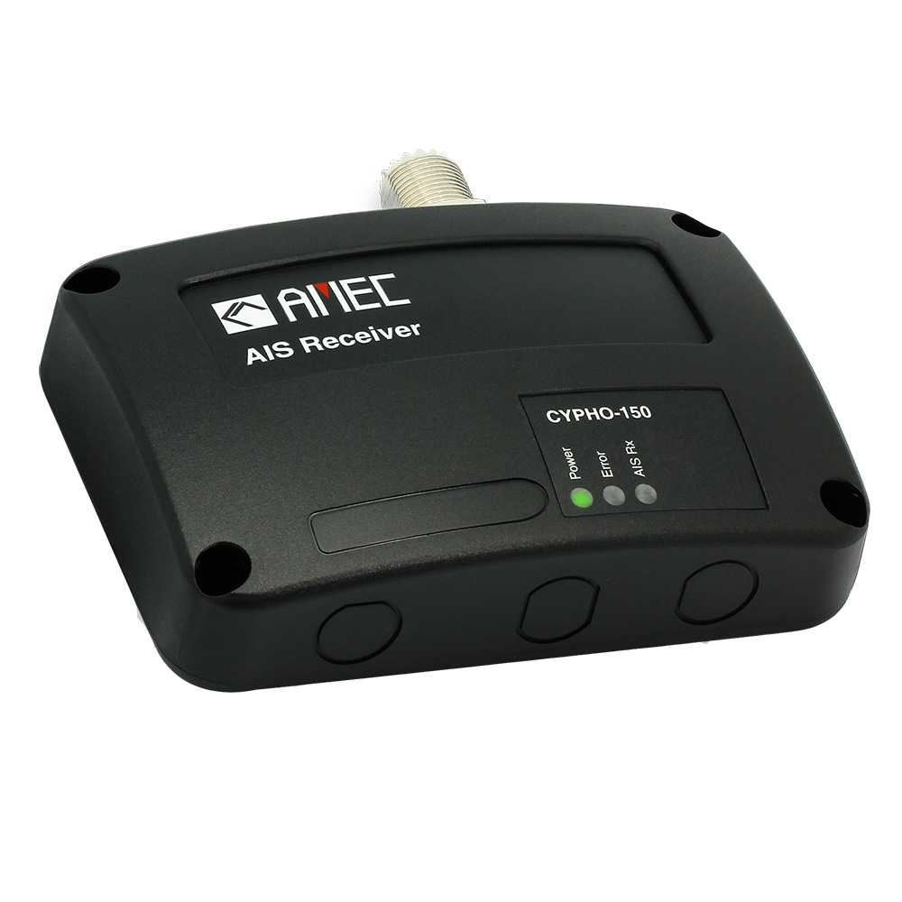 Image 1: AMEC CYPHO-150 AIS Receiver