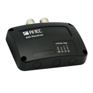 Image 1: AMEC CYPHO-150S AIS Receiver w/Built-In VHF Splitter