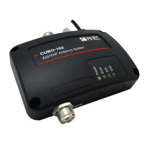 Image 1: AMEC CUBO-162 VHF Antenna Splitter