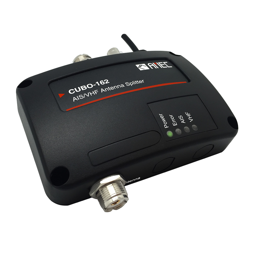 Image 1: AMEC CUBO-162 VHF Antenna Splitter