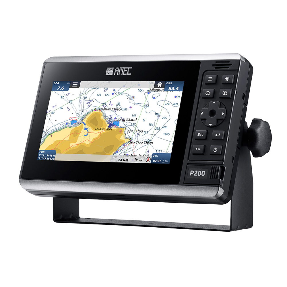 Image 1: AMEC P200-SO AIS Class B w/Display