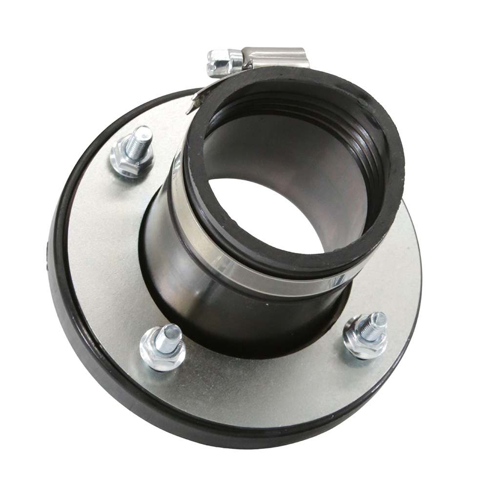 Image 1: Barton BPG-50 Bulkhead Pipe Gland 50mm OD