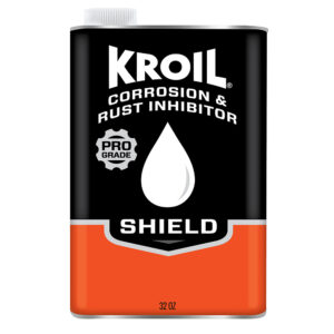 Image 1: Kroil Shield Corrosion & Rust Inhibitor - 32oz Can