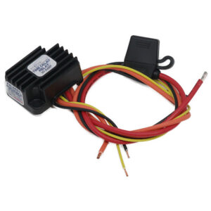 Image 1: Egis PT Series 30A Time Delay Relay - 24V