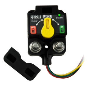 Image 1: Egis XD Single Flex L (ACR) w/Knobs - 6-Pin DTM Connector